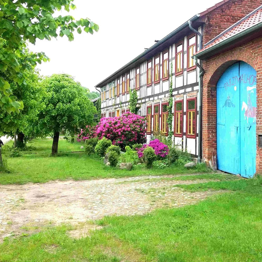 Ferienwohnung auf dem Parzivalhof