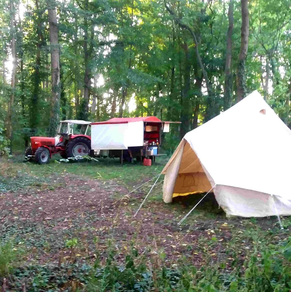 Ferienwohnung auf dem Parzivalhof