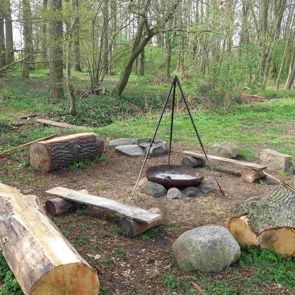 ÖkoCamp auf dem Parzivalhof