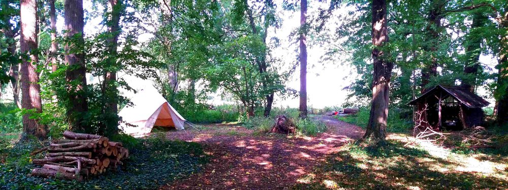 ÖkoCamp auf dem Parzivalhof